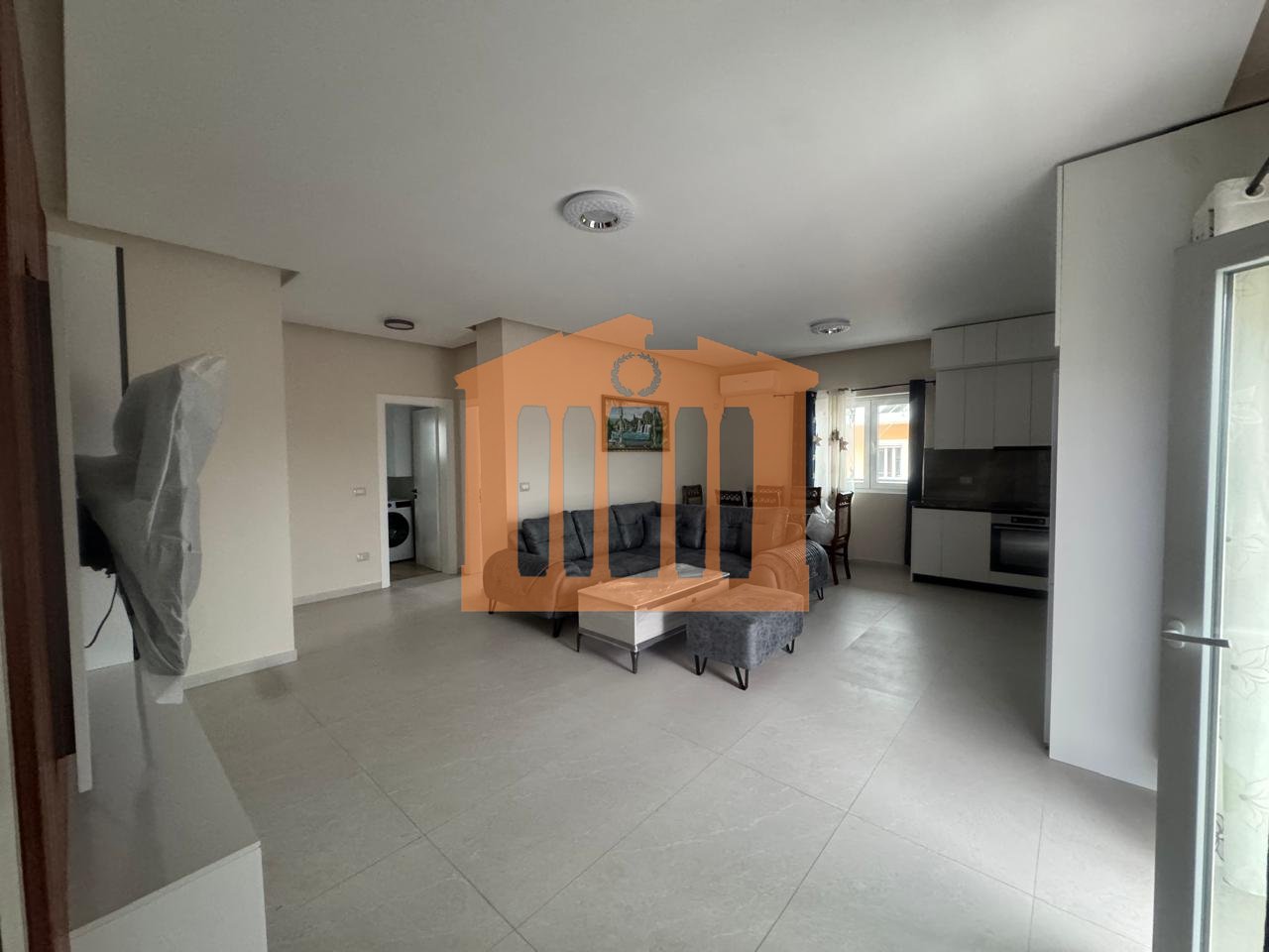 APARTAMENT 2+1 NE ISH-KENETE NE DURRES PER QIRA !