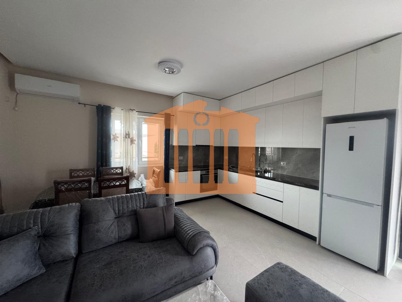 APARTAMENT 2+1 NE ISH-KENETE NE DURRES PER QIRA !