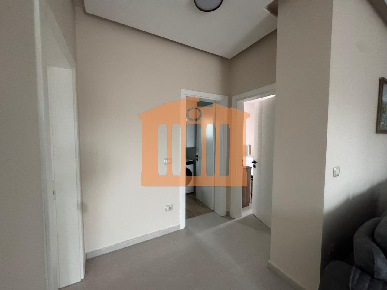 APARTAMENT 2+1 NE ISH-KENETE NE DURRES PER QIRA !