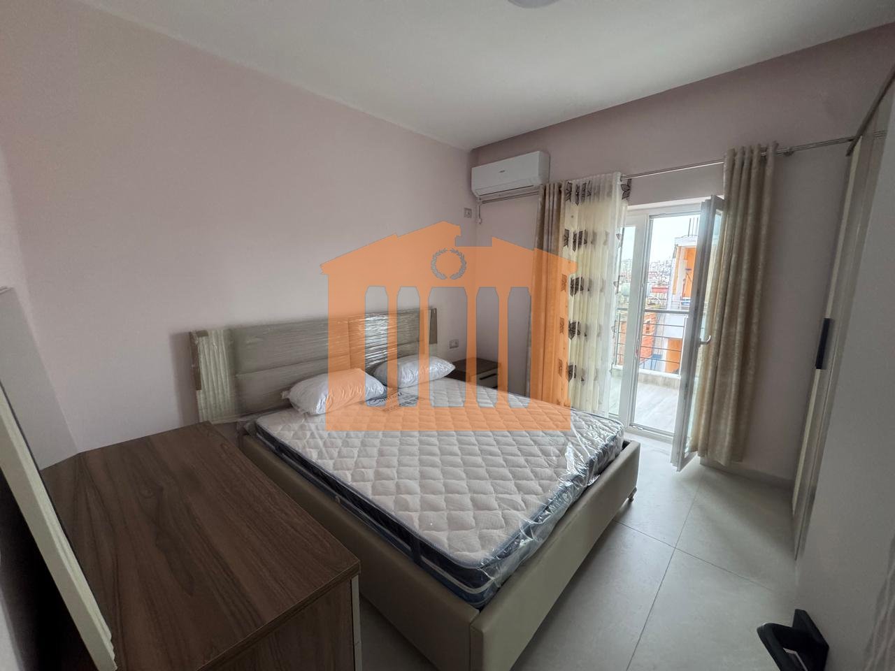 APARTAMENT 2+1 NE ISH-KENETE NE DURRES PER QIRA !