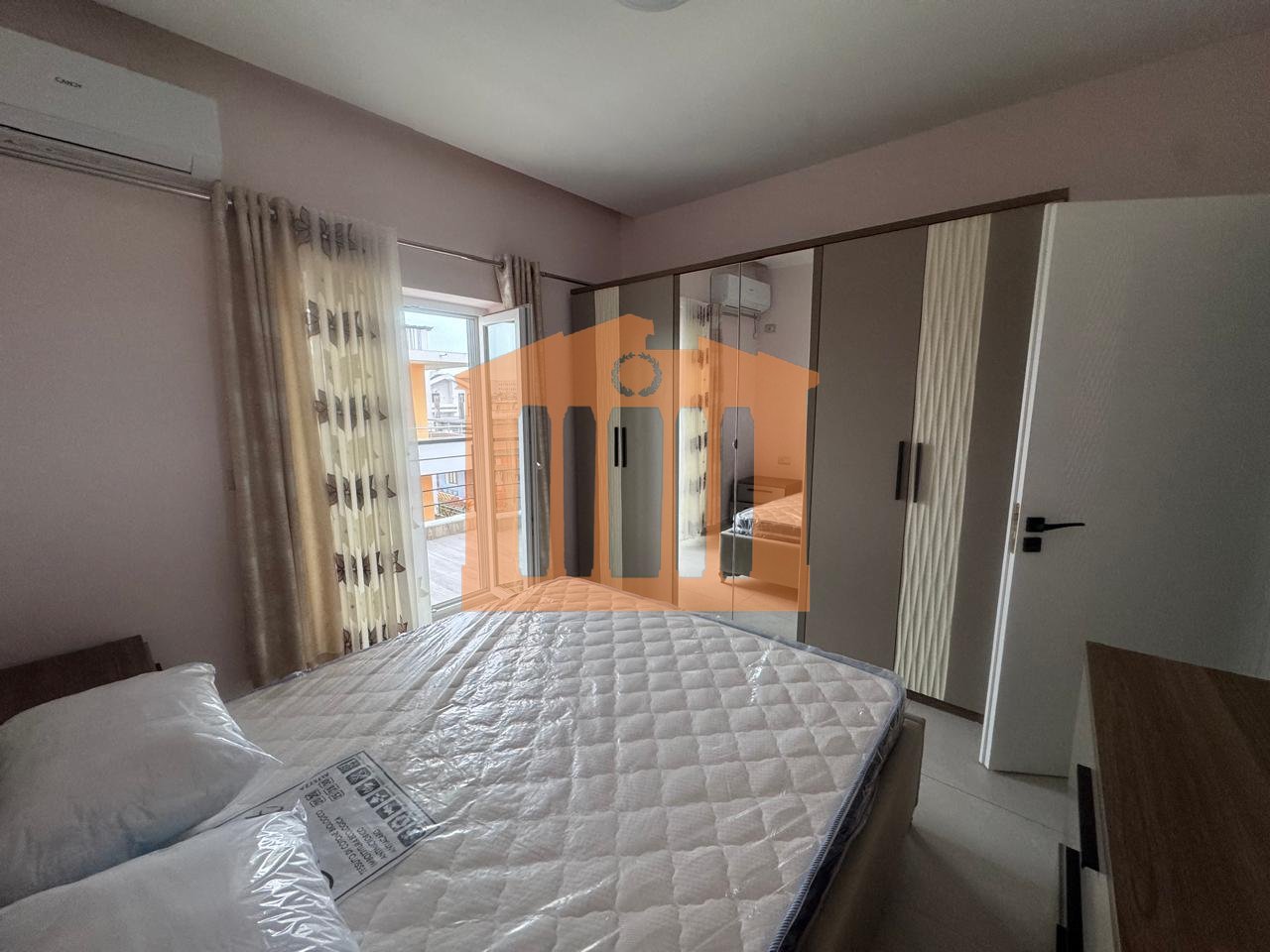 APARTAMENT 2+1 NE ISH-KENETE NE DURRES PER QIRA !