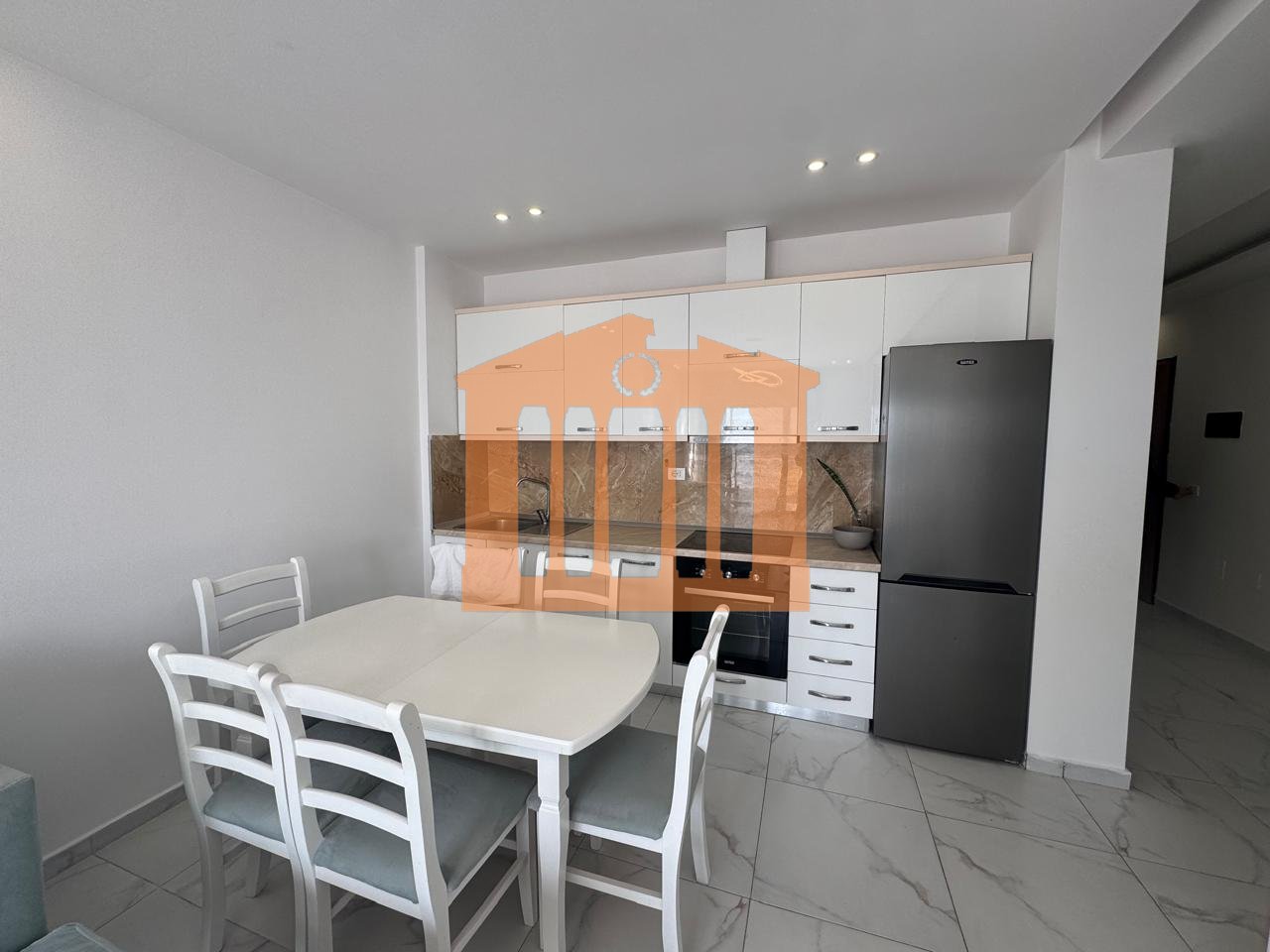 APARTMENT 2+1 WITH SEA VIEW ON THE BEACH, DURRES FOR RENT!