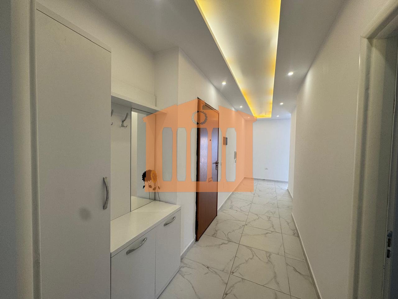 APARTMENT 2+1 WITH SEA VIEW ON THE BEACH, DURRES FOR RENT!