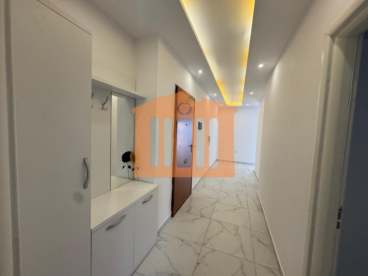 APARTMENT 2+1 WITH SEA VIEW ON THE BEACH, DURRES FOR RENT!