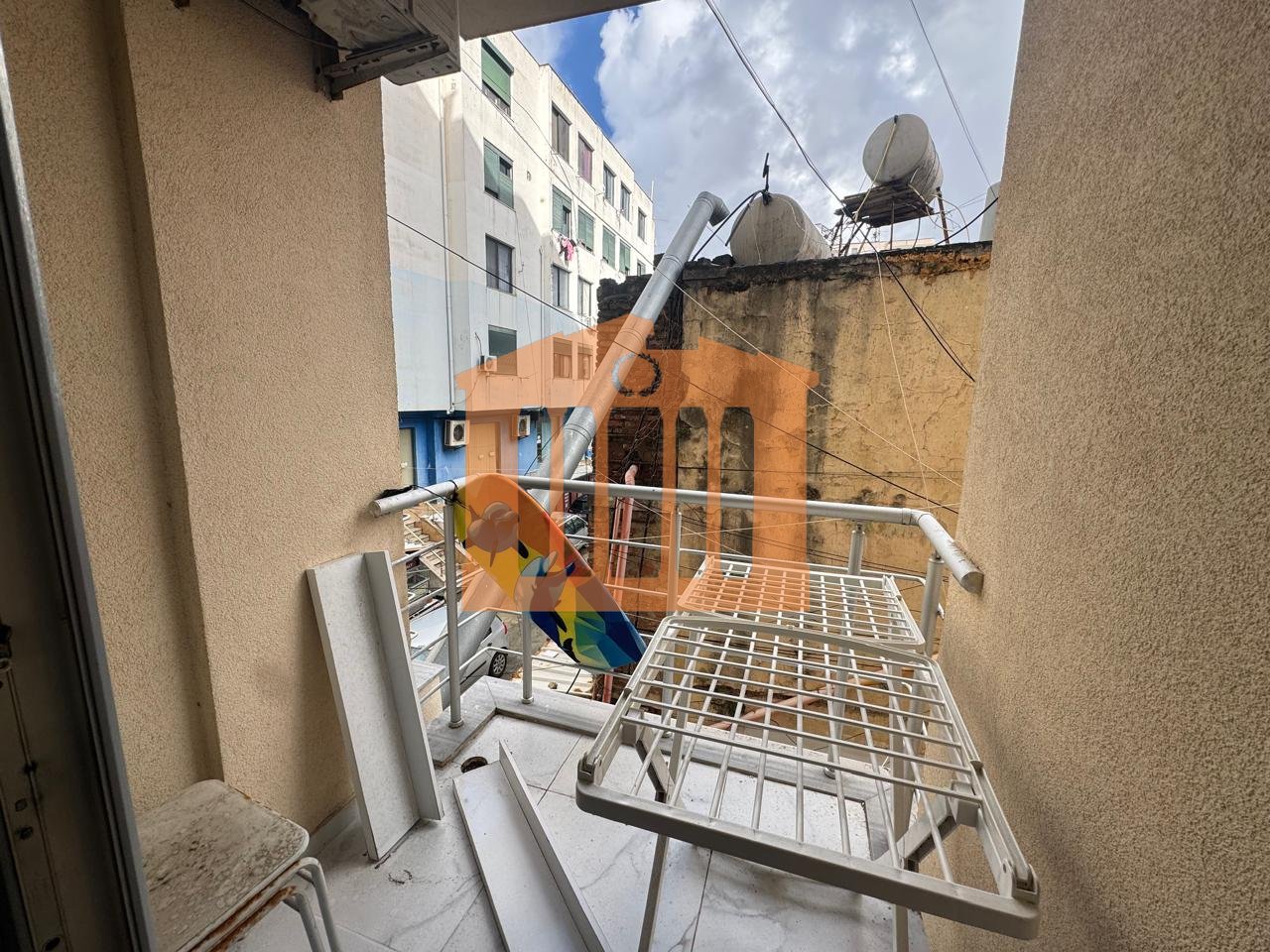 APARTMENT 2+1 WITH SEA VIEW ON THE BEACH, DURRES FOR RENT!