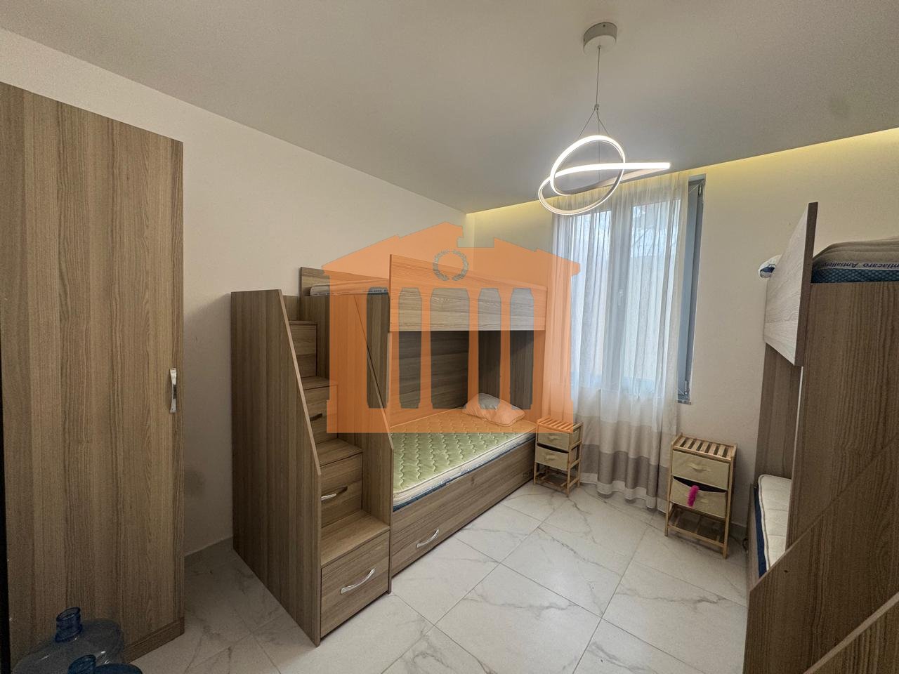 APARTMENT 2+1 WITH SEA VIEW ON THE BEACH, DURRES FOR RENT!