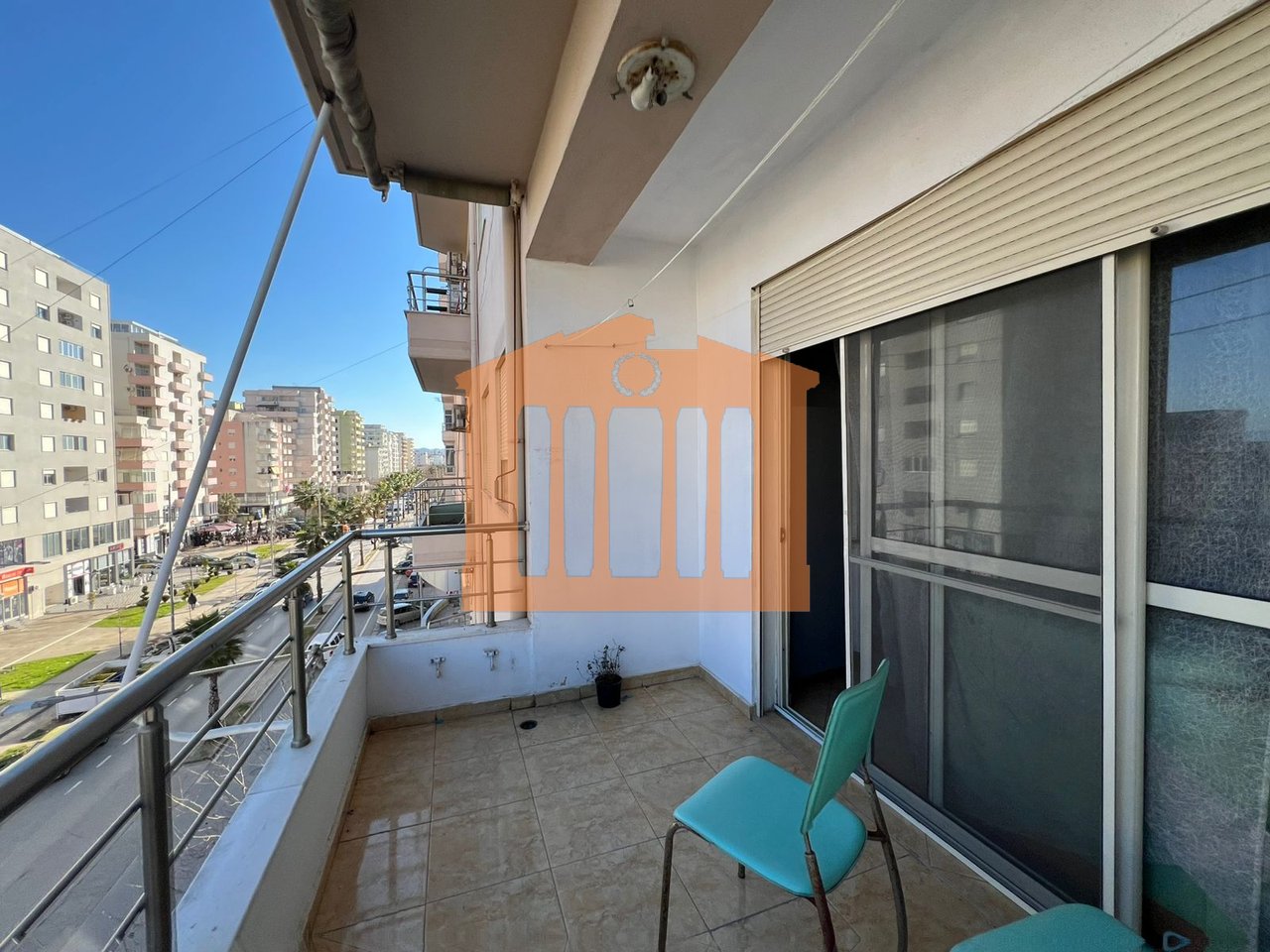 APARTMENT 2+1 ON DURRES BEACH, FOR RENT!