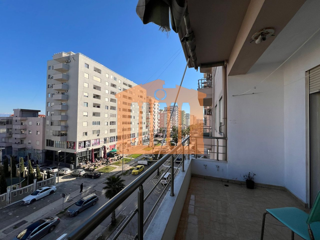 APARTMENT 2+1 ON DURRES BEACH, FOR RENT!