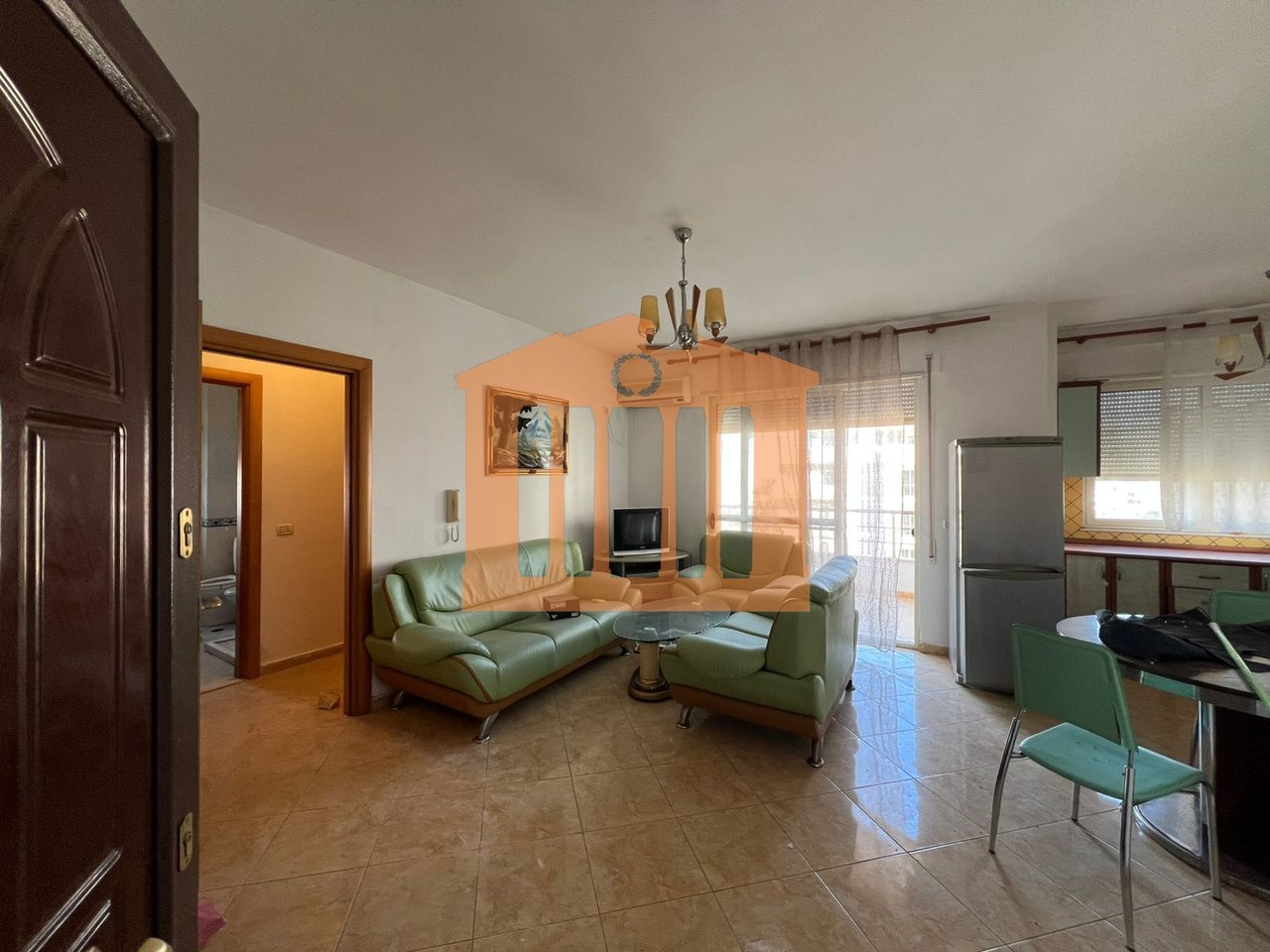 APARTMENT 2+1 ON DURRES BEACH, FOR RENT!