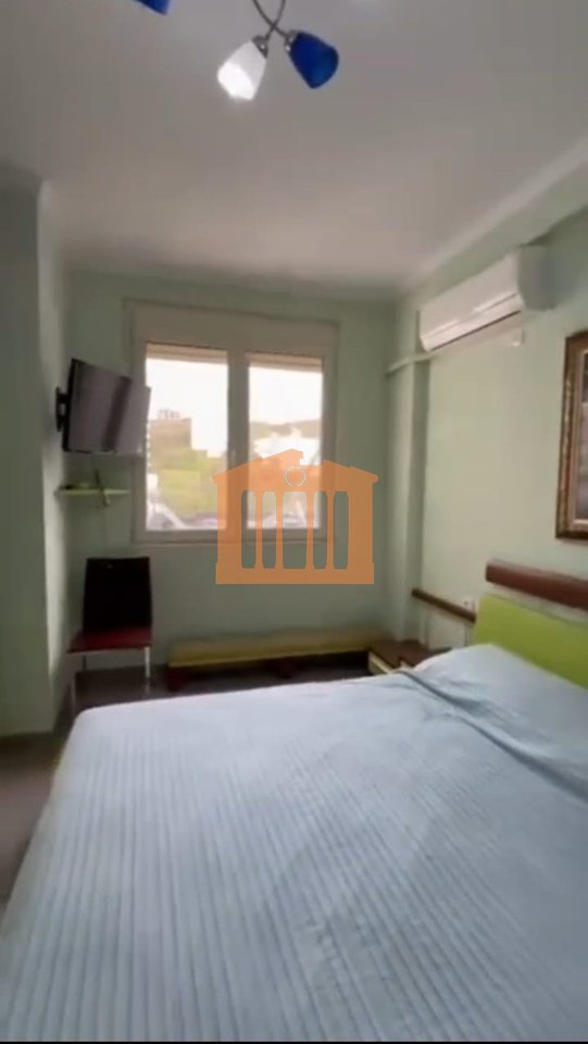 2+1 APARTMENT WITH SEA BALCONY VIEW, FOR SALE!