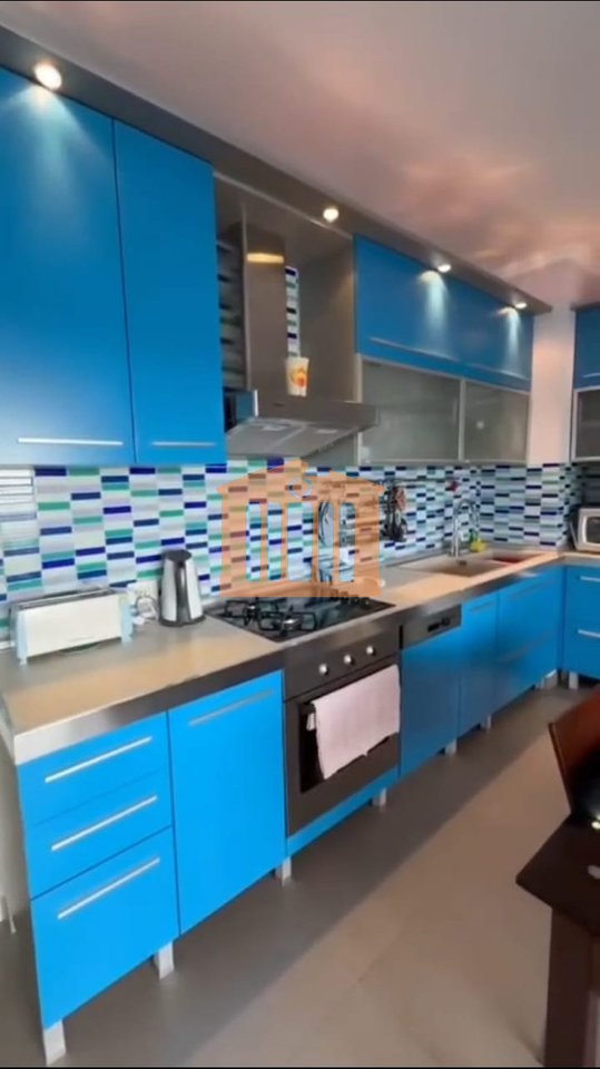 2+1 APARTMENT WITH SEA BALCONY VIEW, FOR SALE!