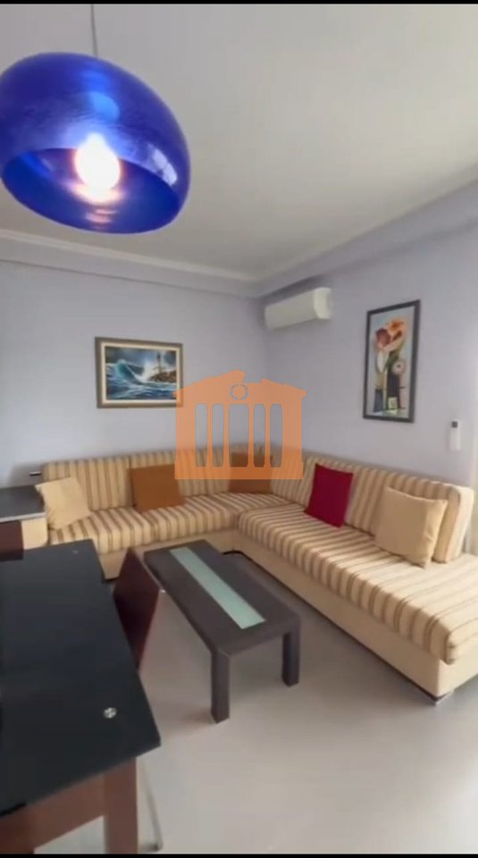 2+1 APARTMENT WITH SEA BALCONY VIEW, FOR SALE!