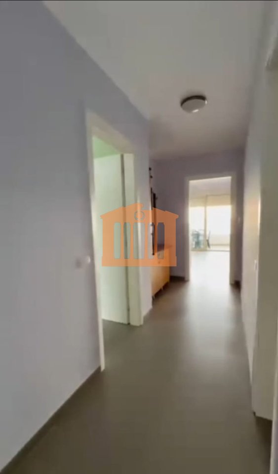 2+1 APARTMENT WITH SEA BALCONY VIEW, FOR SALE!