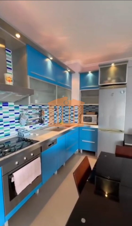 2+1 APARTMENT WITH SEA BALCONY VIEW, FOR SALE!