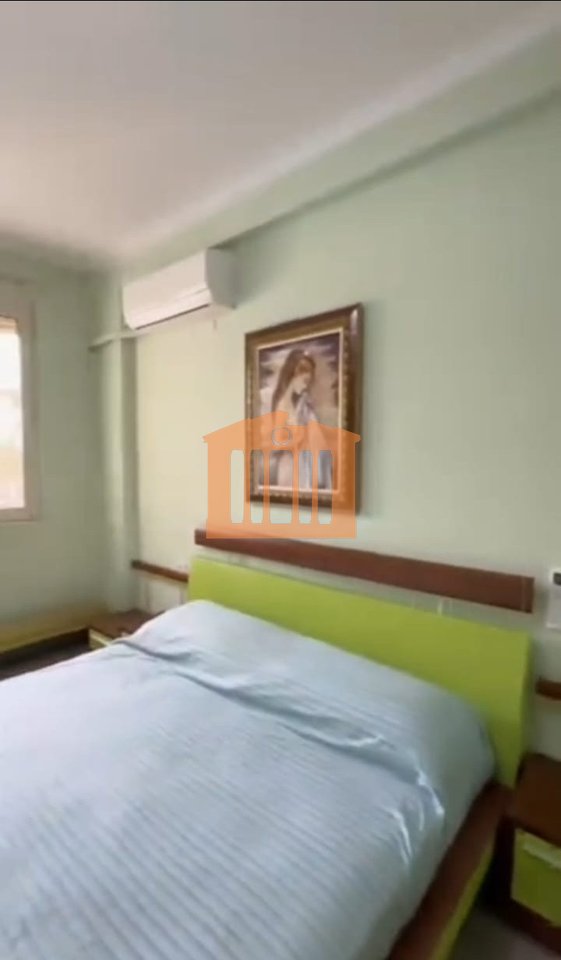 2+1 APARTMENT WITH SEA BALCONY VIEW, FOR SALE!