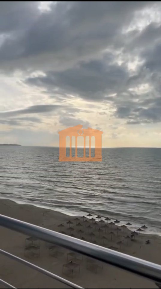 2+1 APARTMENT WITH SEA BALCONY VIEW, FOR SALE!