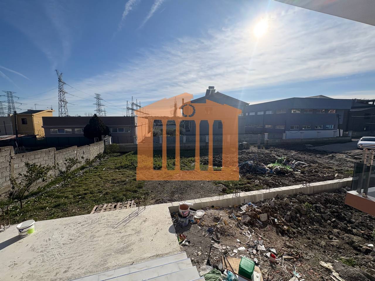 PRIVATE HOUSE IN RRASHBULL, FOR SALE!