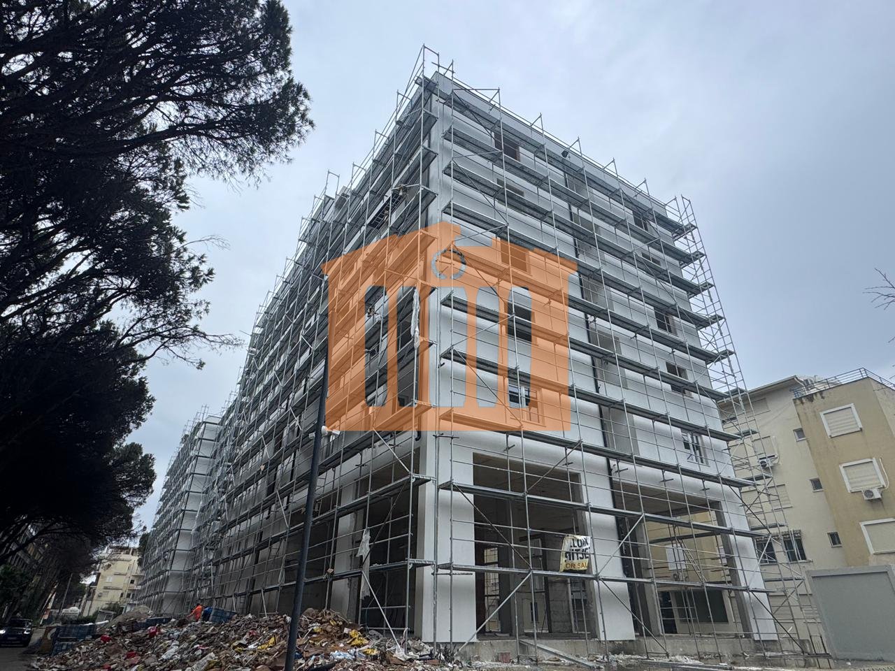 APARTAMENT 1+1 NE GOLEM, PER SHITJE !