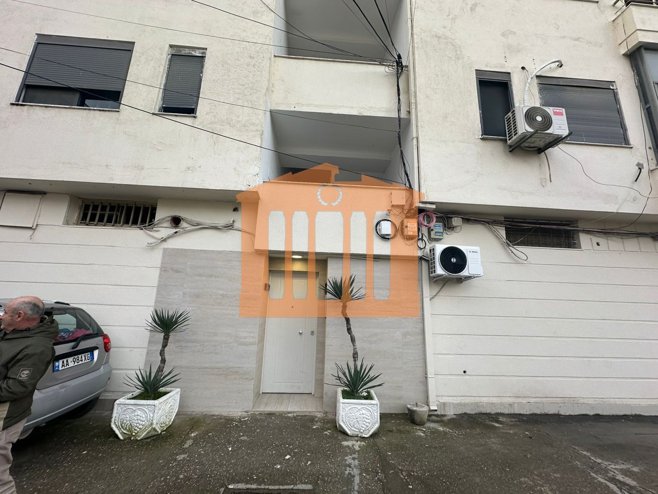 APARTAMENT 2+1+2 NE PLAZH DURRES, PER QIRA!