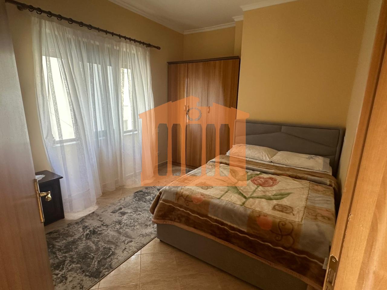 APARTAMENT 2+1+2 NE PLAZH DURRES, PER QIRA!