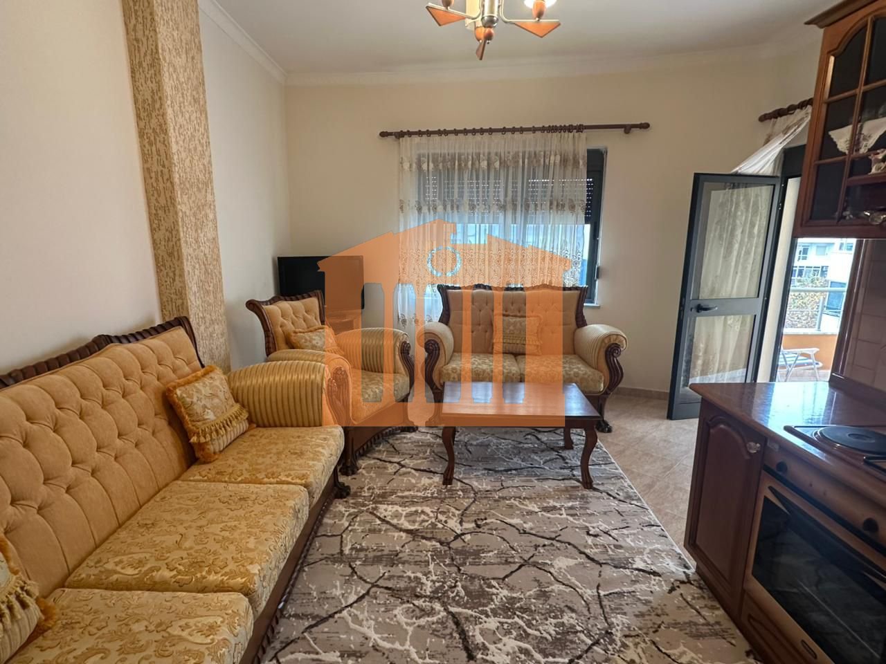 APARTAMENT 2+1+2 NE PLAZH DURRES, PER QIRA!