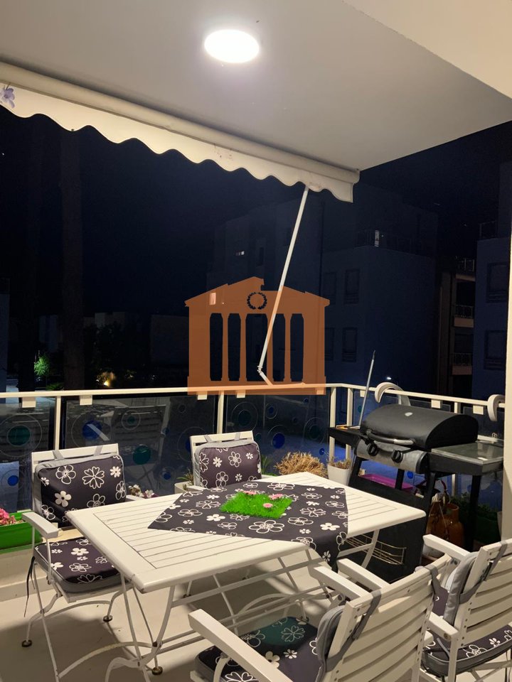 APARTAMENT 2+1+2 TEK PERLA RESIDENCE PER SHITJE !