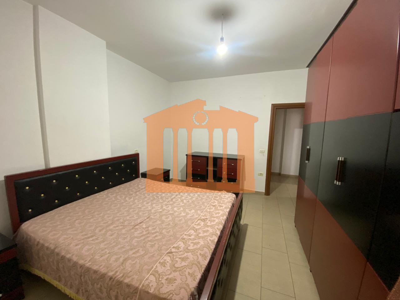 APPARTAMENTO 2+1 CON VISTA MARE SULLA SPIAGGIA, DURAZZO IN AFFITTO!