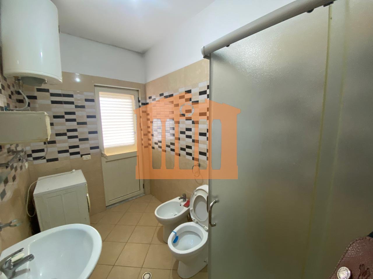 APPARTAMENTO 2+1 CON VISTA MARE SULLA SPIAGGIA, DURAZZO IN AFFITTO!