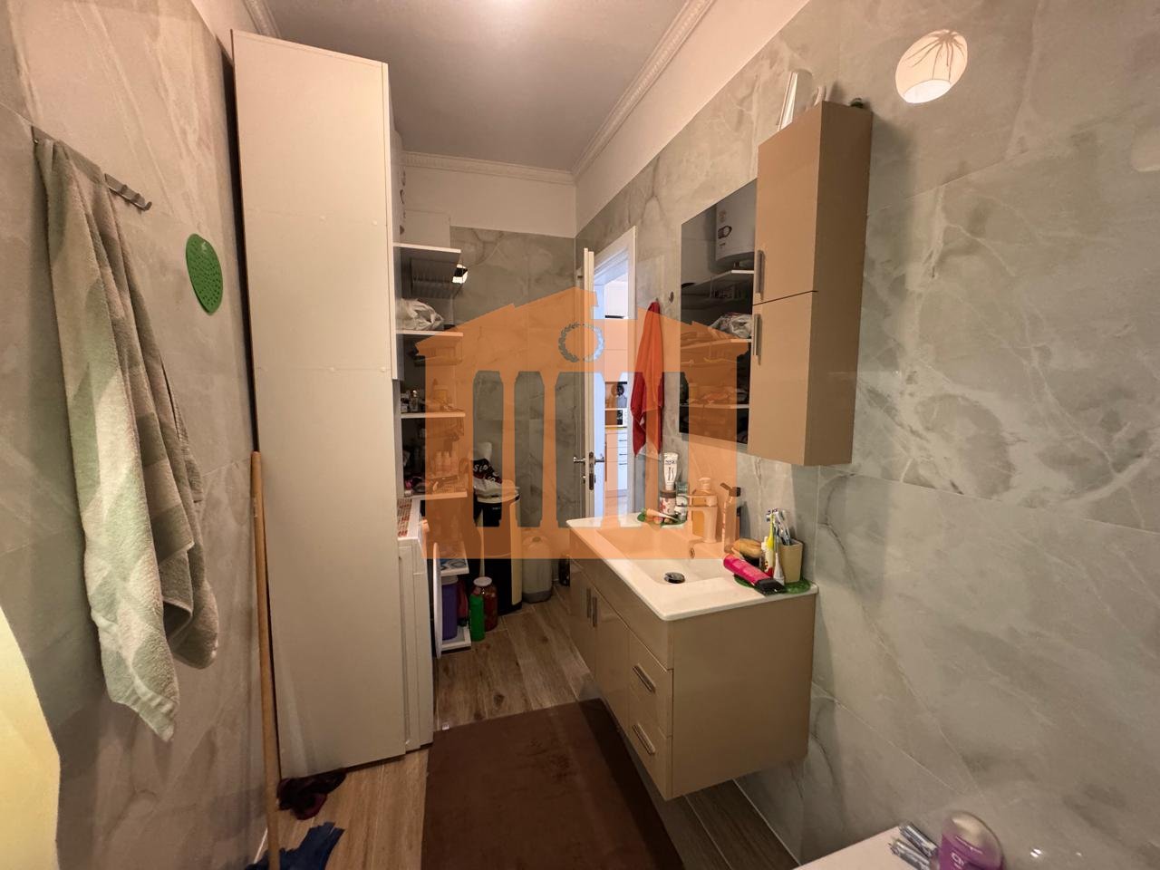 APARTMENT 1+1 WITH WATER SUPPLY IN DURRES FOR RENT!