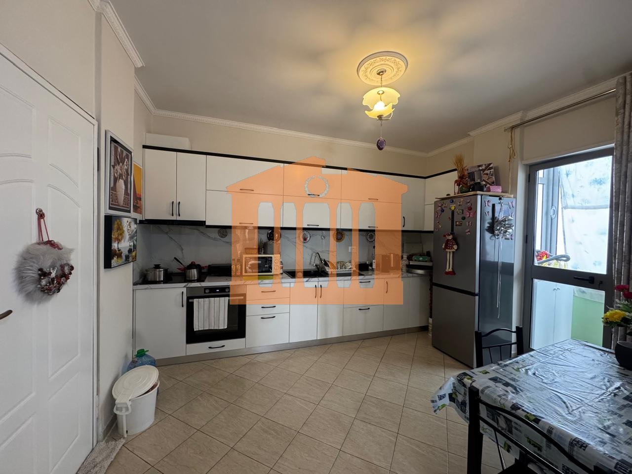 APARTMENT 1+1 WITH WATER SUPPLY IN DURRES FOR RENT!