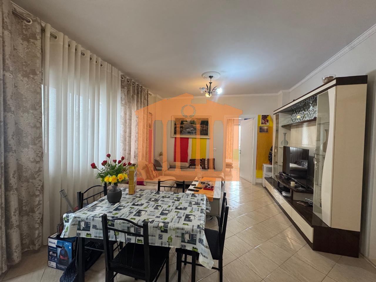 APARTMENT 1+1 WITH WATER SUPPLY IN DURRES FOR RENT!