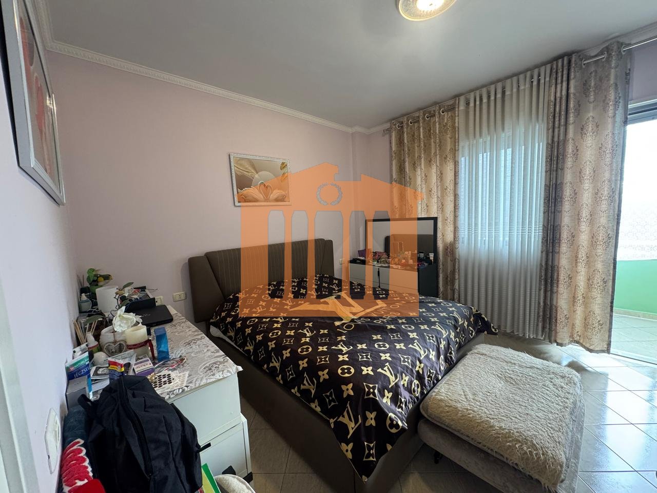 APARTMENT 1+1 WITH WATER SUPPLY IN DURRES FOR RENT!