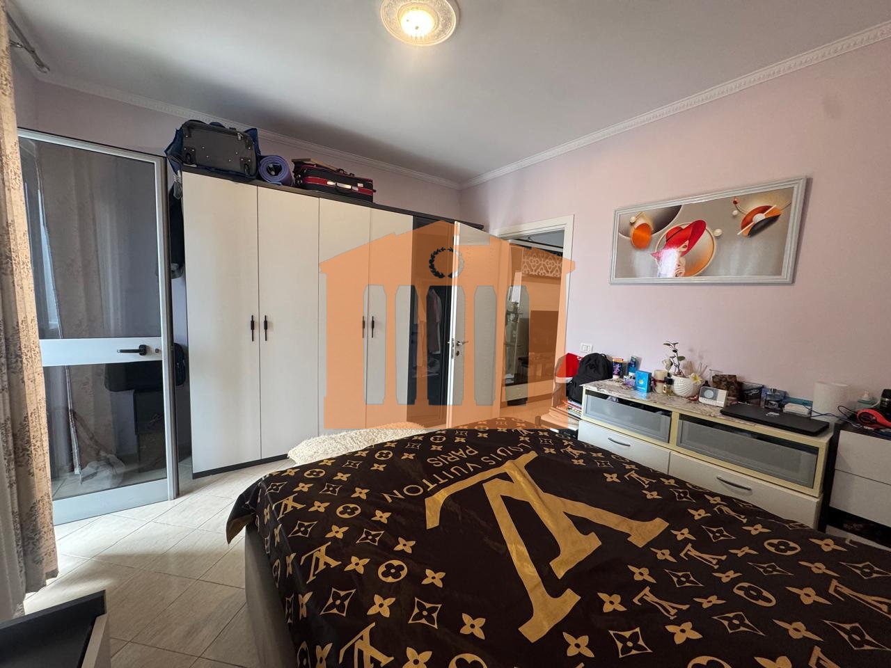 APARTMENT 1+1 WITH WATER SUPPLY IN DURRES FOR RENT!