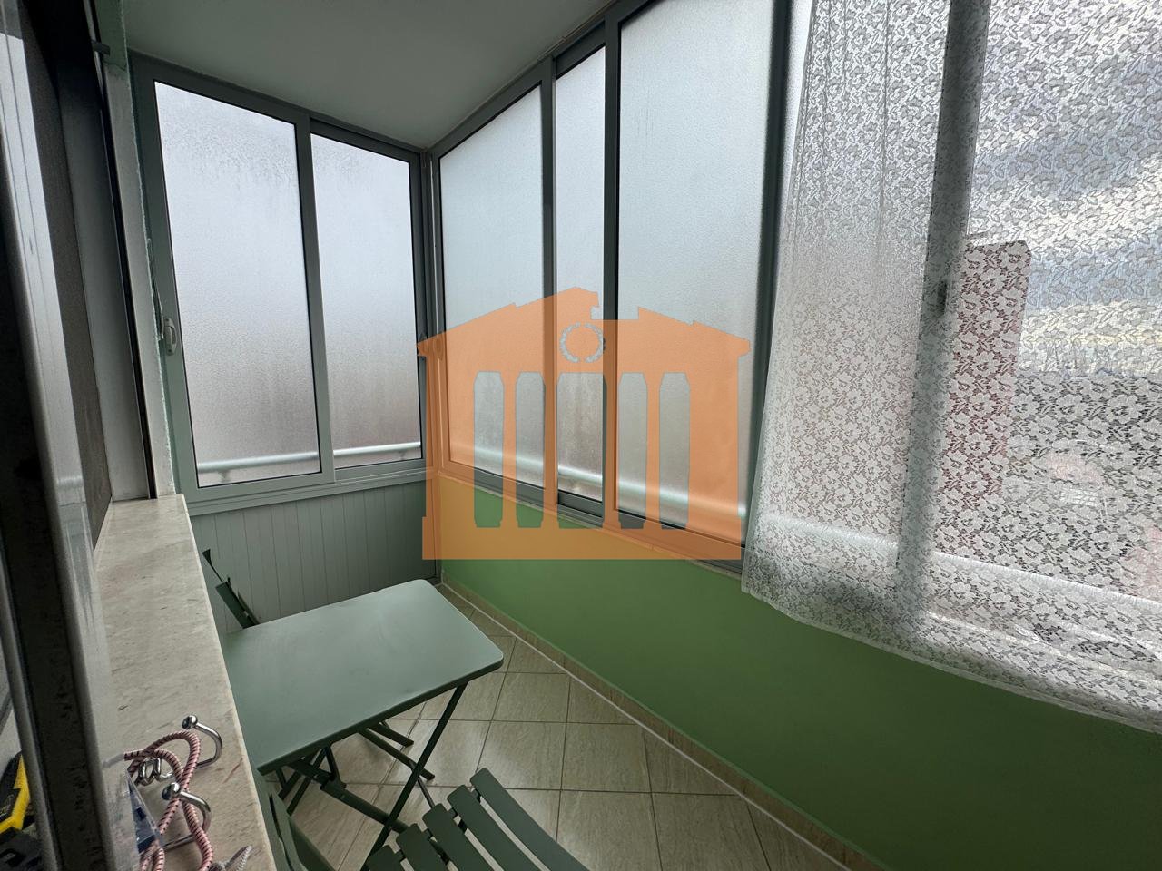 APARTMENT 1+1 WITH WATER SUPPLY IN DURRES FOR RENT!