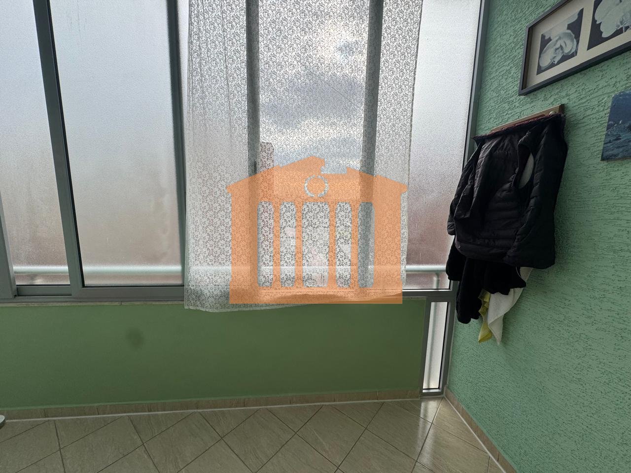 APARTMENT 1+1 WITH WATER SUPPLY IN DURRES FOR RENT!