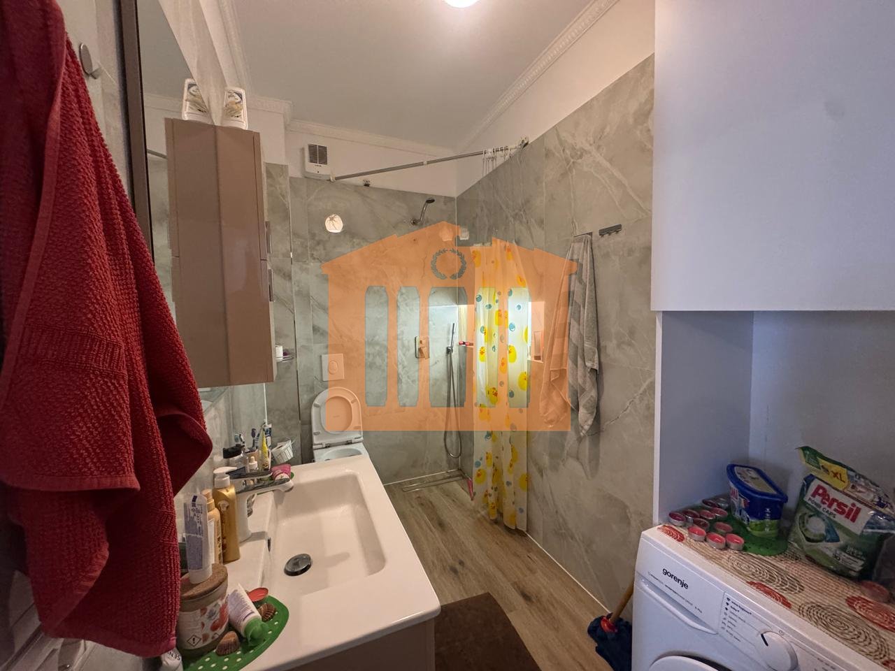 APARTMENT 1+1 WITH WATER SUPPLY IN DURRES FOR RENT!