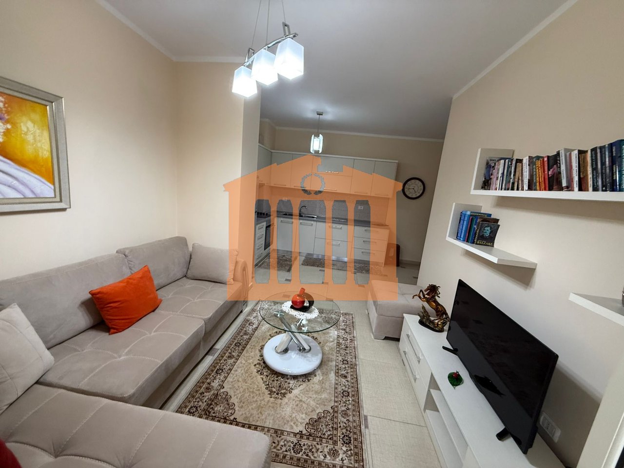 1+1 APARTMENT NEAR DURRES BEACH, FOR SALE!
