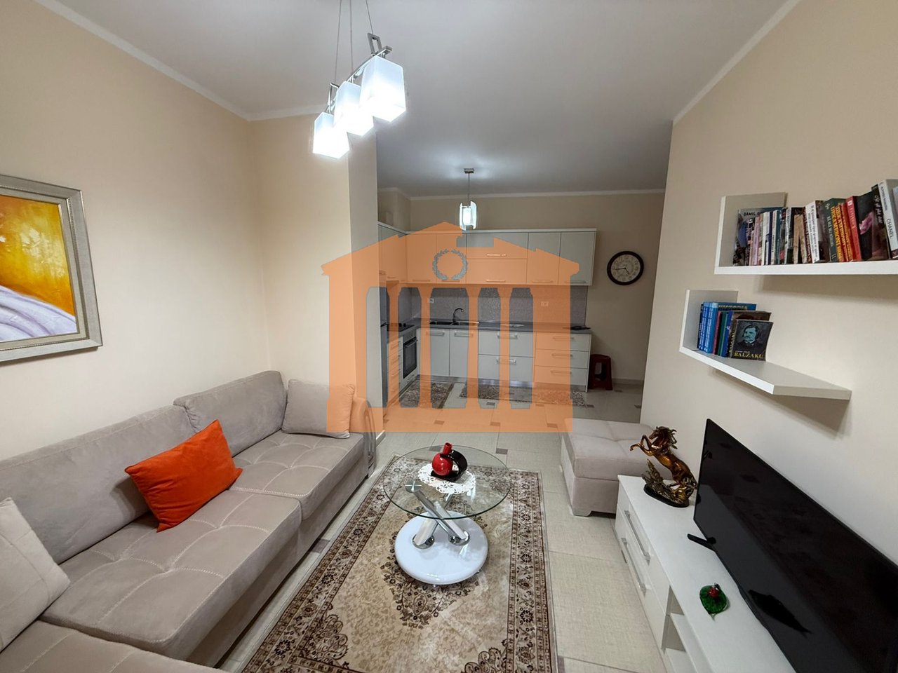 1+1 APARTMENT NEAR DURRES BEACH, FOR SALE!