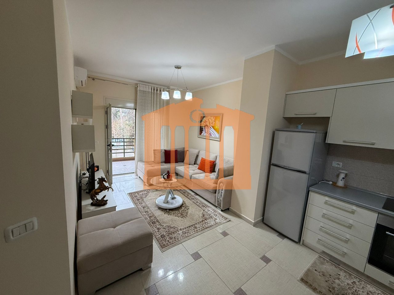 1+1 APARTMENT NEAR DURRES BEACH, FOR SALE!