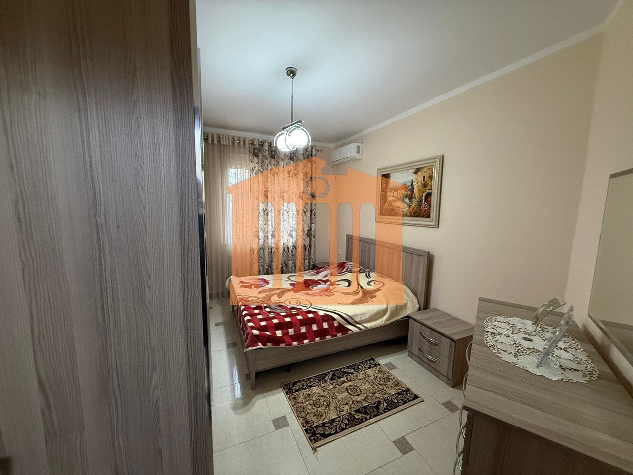 1+1 APARTMENT NEAR DURRES BEACH, FOR SALE!