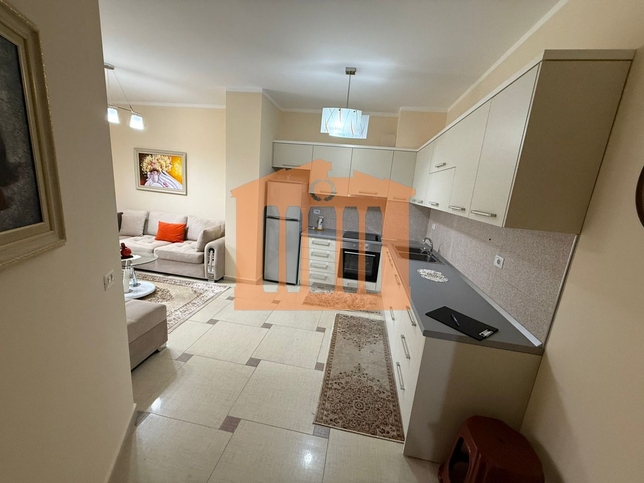 1+1 APARTMENT NEAR DURRES BEACH, FOR SALE!