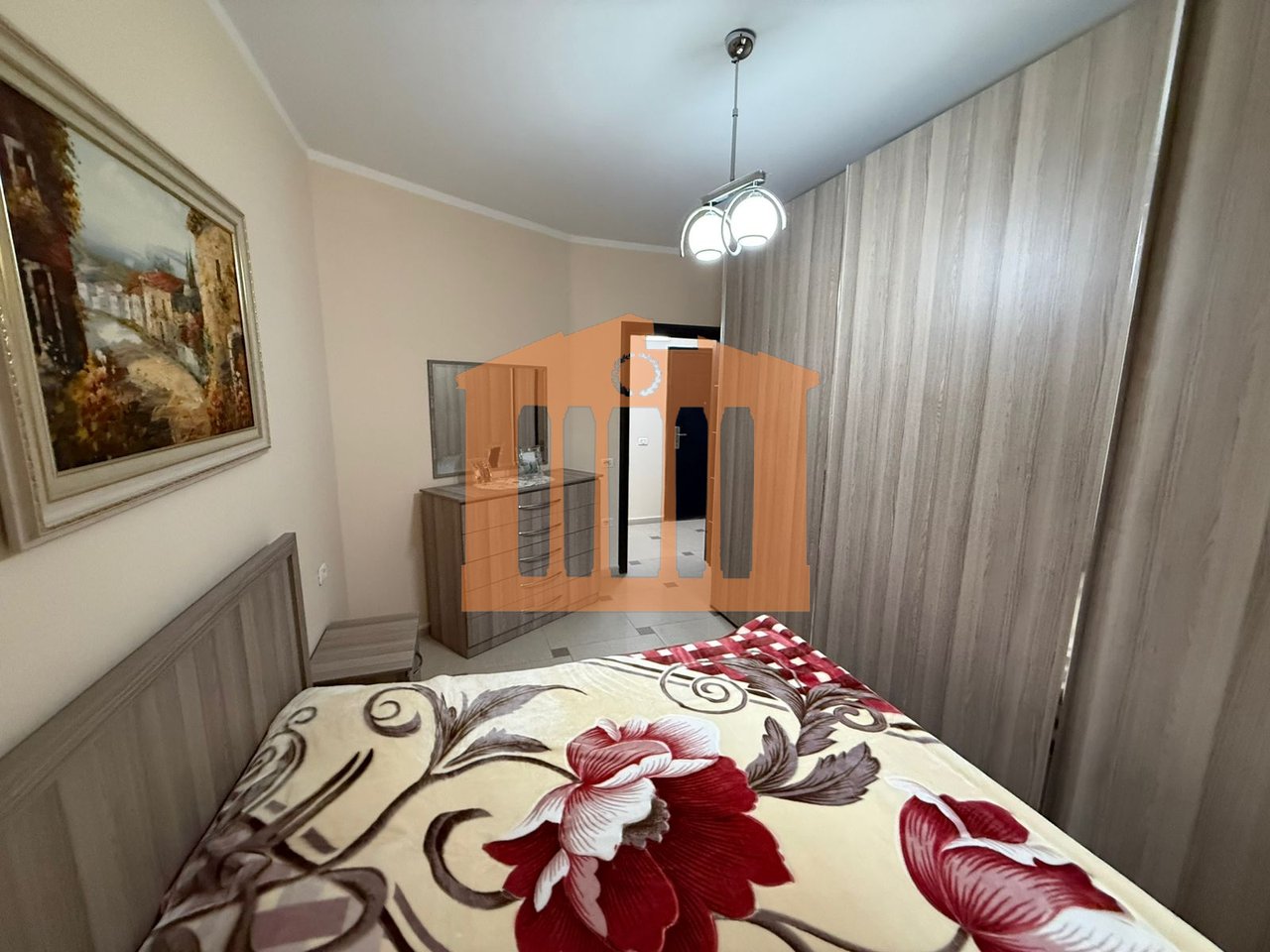 1+1 APARTMENT NEAR DURRES BEACH, FOR SALE!