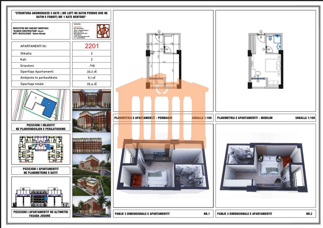 MONOLOCALE IN VENDITA NELLA RESIDENZA HESTIA IN VIA ROBIT!