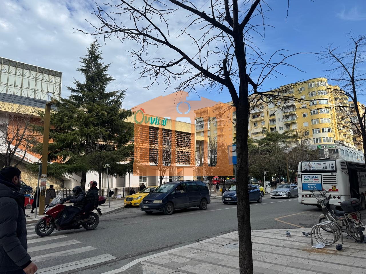 APARTAMENT 2+1 TEK PALLATI SPORTEVE NE DURRES PER QIRA !