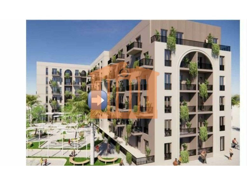 Apartment for sale in "Perla e Bregut" Rezidence