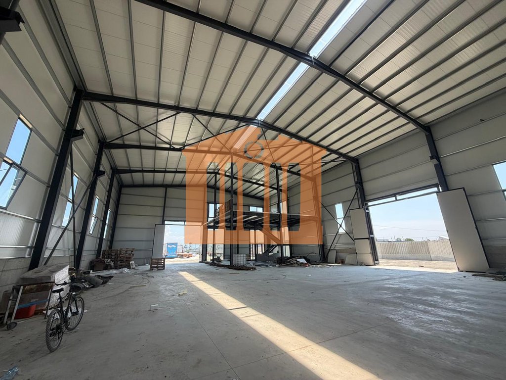 Warehouse / hall for rent in Sektor Rinia, Durres