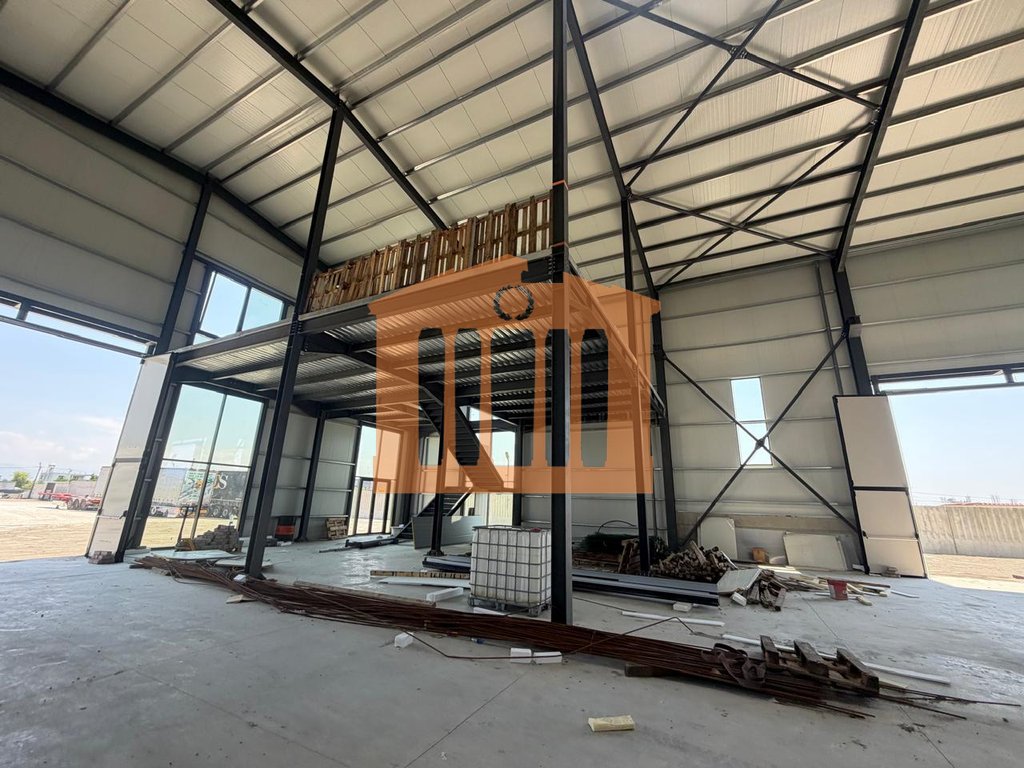 Warehouse / hall for rent in Sektor Rinia, Durres