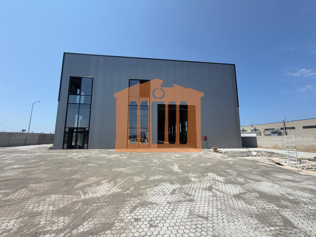 Warehouse / hall for rent in Sektor Rinia, Durres