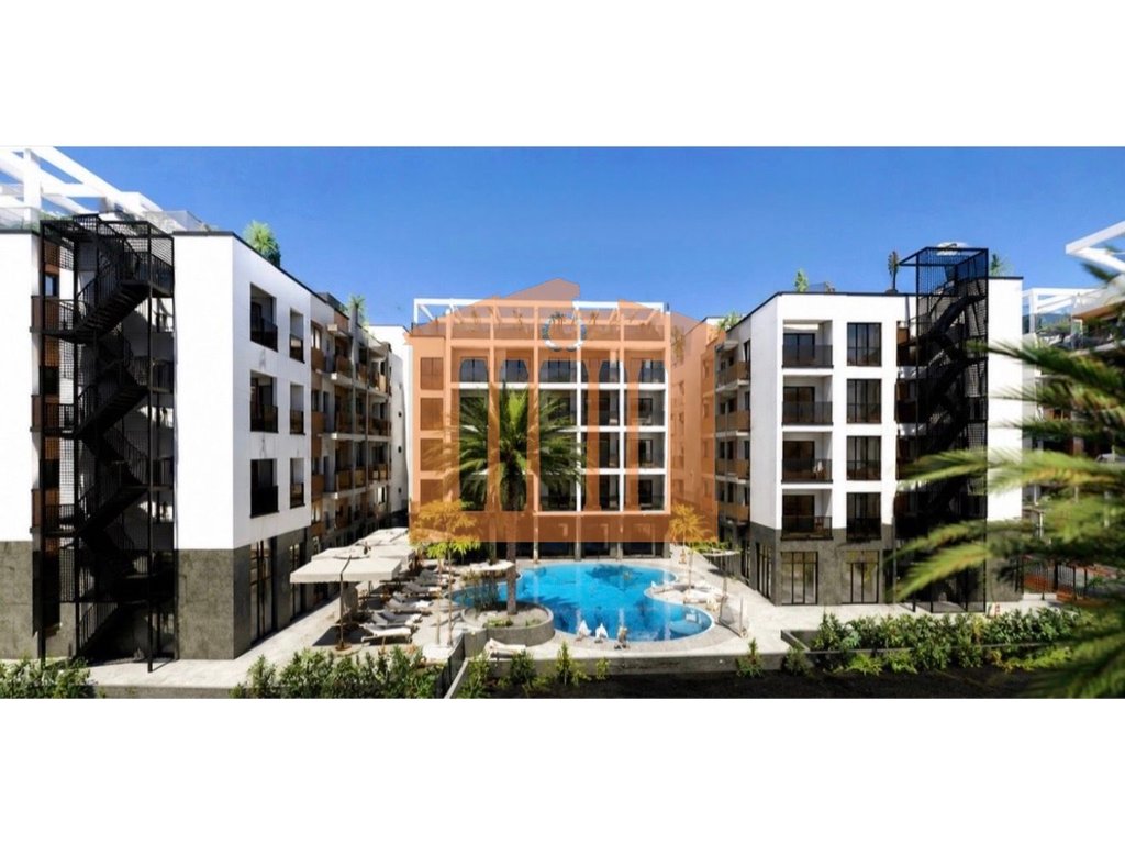 Apartment for sale in Rruga Skenderbeu Ne Malin E Robit, Kavaje