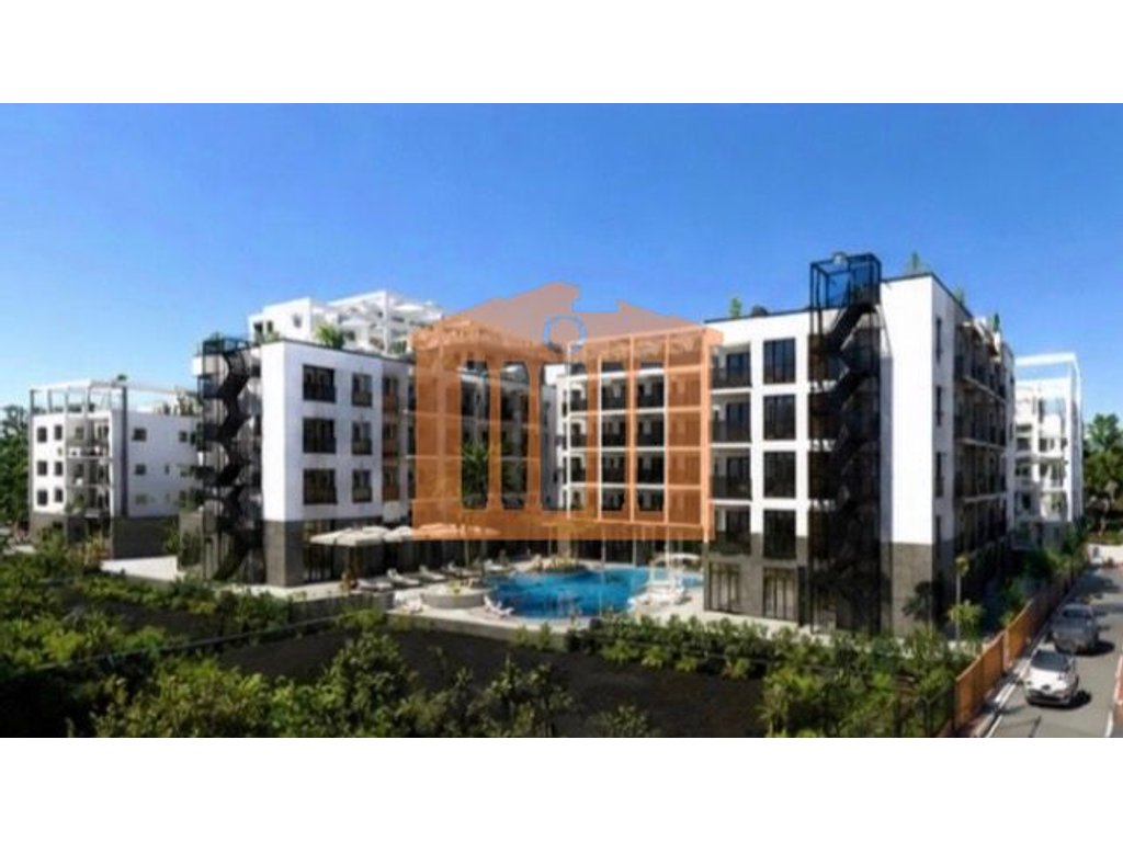Apartment for sale in Rruga Skenderbeu Ne Malin E Robit, Kavaje
